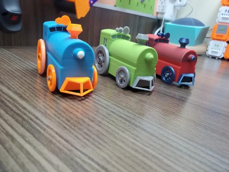TT小火车