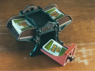 洗牌器