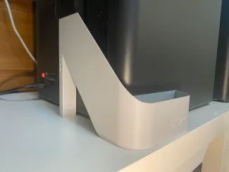 拓竹P1/X1 滑梯 竹屎盒 p1废料盒waste bin / scrap bin