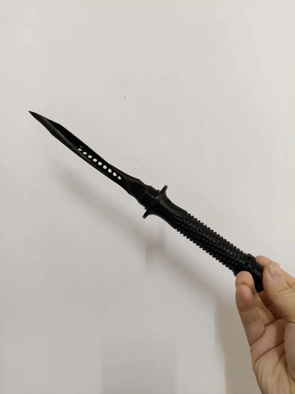 三棱军刺 - 免费 3D 打印模型 - MakerWorld