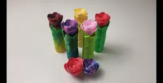 玫瑰光剑（可折叠）
