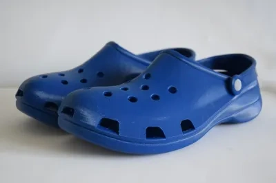Crocs鞋 - 全3D打印
