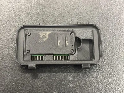 Flipper Zero硬盒插件适用于Wifi开发板V1（带壳）