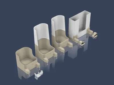 A1 Mini排泄物桶管理系统 Bambu Lab