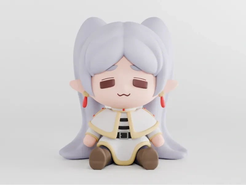 Frieren  フリーレン 芙莉莲 Chibi Figure