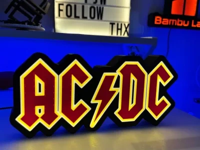 AC/DC Led灯/ACDC灯