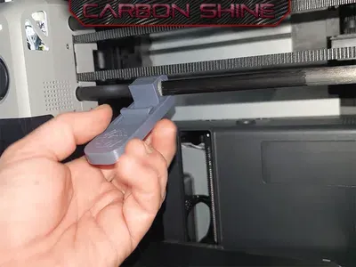 碳棒清洁工具 - Carbon Shine