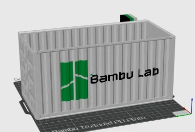 Bambulabs便便容器