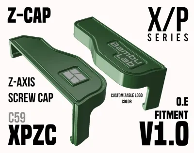 X/P系列''The O.E'' Z-CAP XPZC