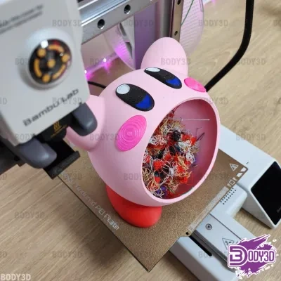 Kirby废物处理器