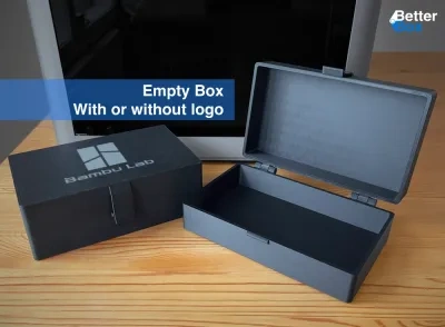 BetterBox - 空储物盒