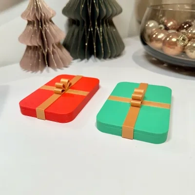 礼品卡圣诞礼盒