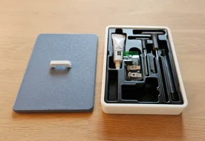 A1 Mini / A1工具箱小号（配件盒）