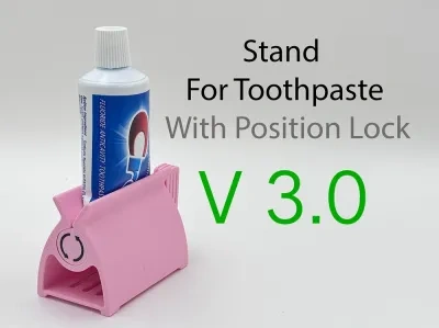 牙膏支架 V3.0