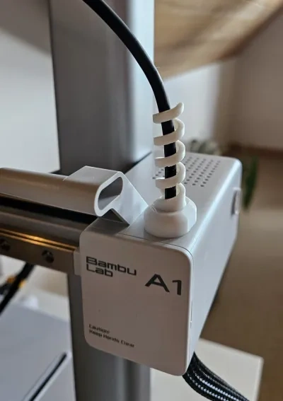 A1 / A1-Mini电缆导向器 - 电缆引导