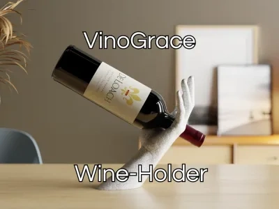 VinoGrace 高雅酒瓶架