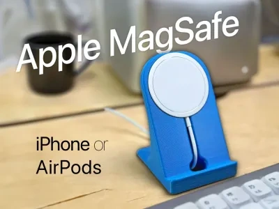 MagSafe iPhone和AirPod支架
