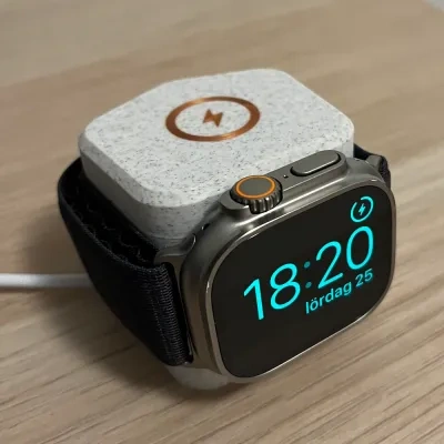 Apple Watch充电床头架