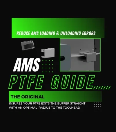 原版AMS PTFE导向器