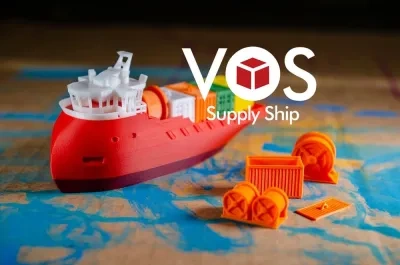 VOS - 供应船