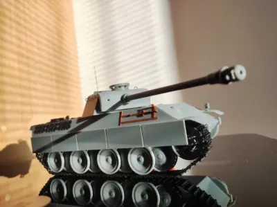豹式G型坦克