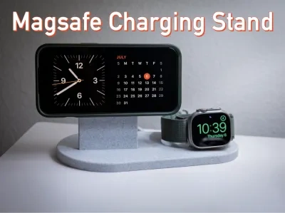 MagSafe充电支架（待机模式）