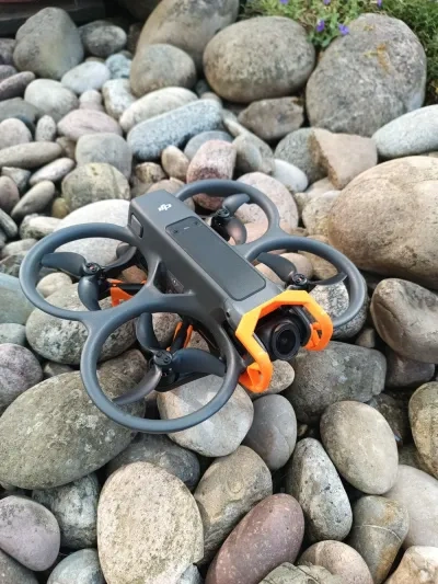 DJI Avata 2云台保护罩