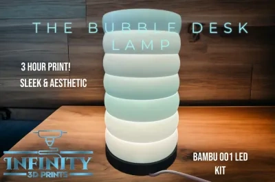 BAMBU 001 LED 组件包 泡泡灯