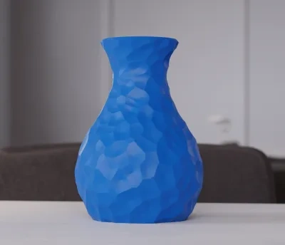 Voronoi花瓶