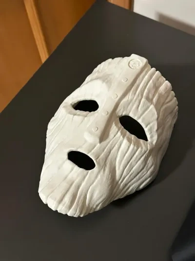《The Mask》电影中的洛基面具