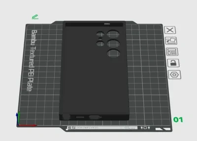 三星Galaxy S24 Ultra手机壳（TPU材质）