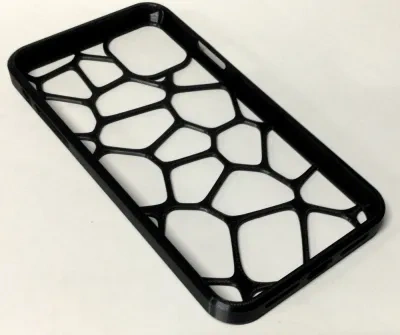 Voronoi案例iPhone 11