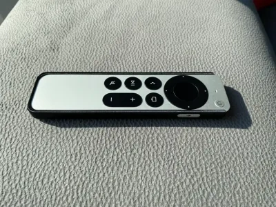 Apple TV Siri遥控器薄款保护壳