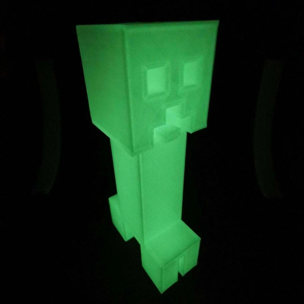 Minecraft爬行者 来自 Iain Willis - MakerWorld