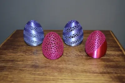 Voronoi复活节彩蛋