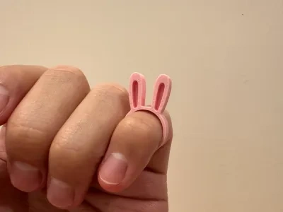 兔子戒指