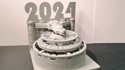 星际日历