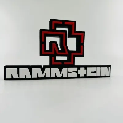 Rammstein标志