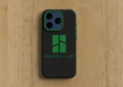 iPhone 15 Pro手机壳 - Bambu Lab
