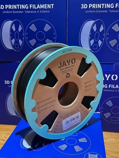 新款JAYO纸板卷轴环适配器，适用于AMS