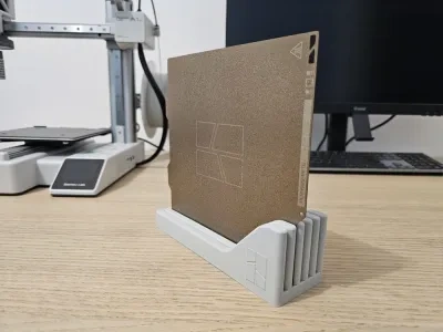 A1 mini打印机盘架
