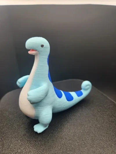 来自Palworld的Relaxaurus