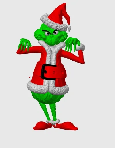 “Grinch”是什么意思？