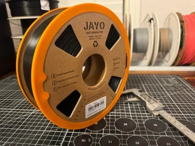 JAYO AMS 纸板料卷适配器