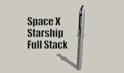 SpaceX星际飞船