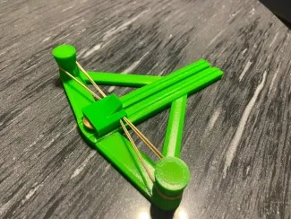 一分钱弩