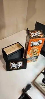 存储盒 Jenga