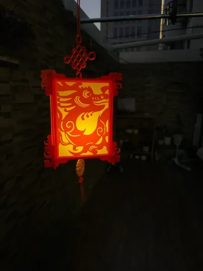 龙年特辑：龙年灯笼 Year of the Dragon Lanterns