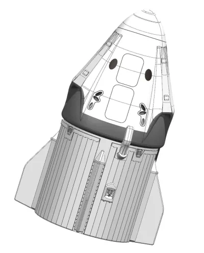 SpaceX龙飞船