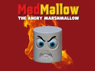 愤怒的棉花糖MadMallow